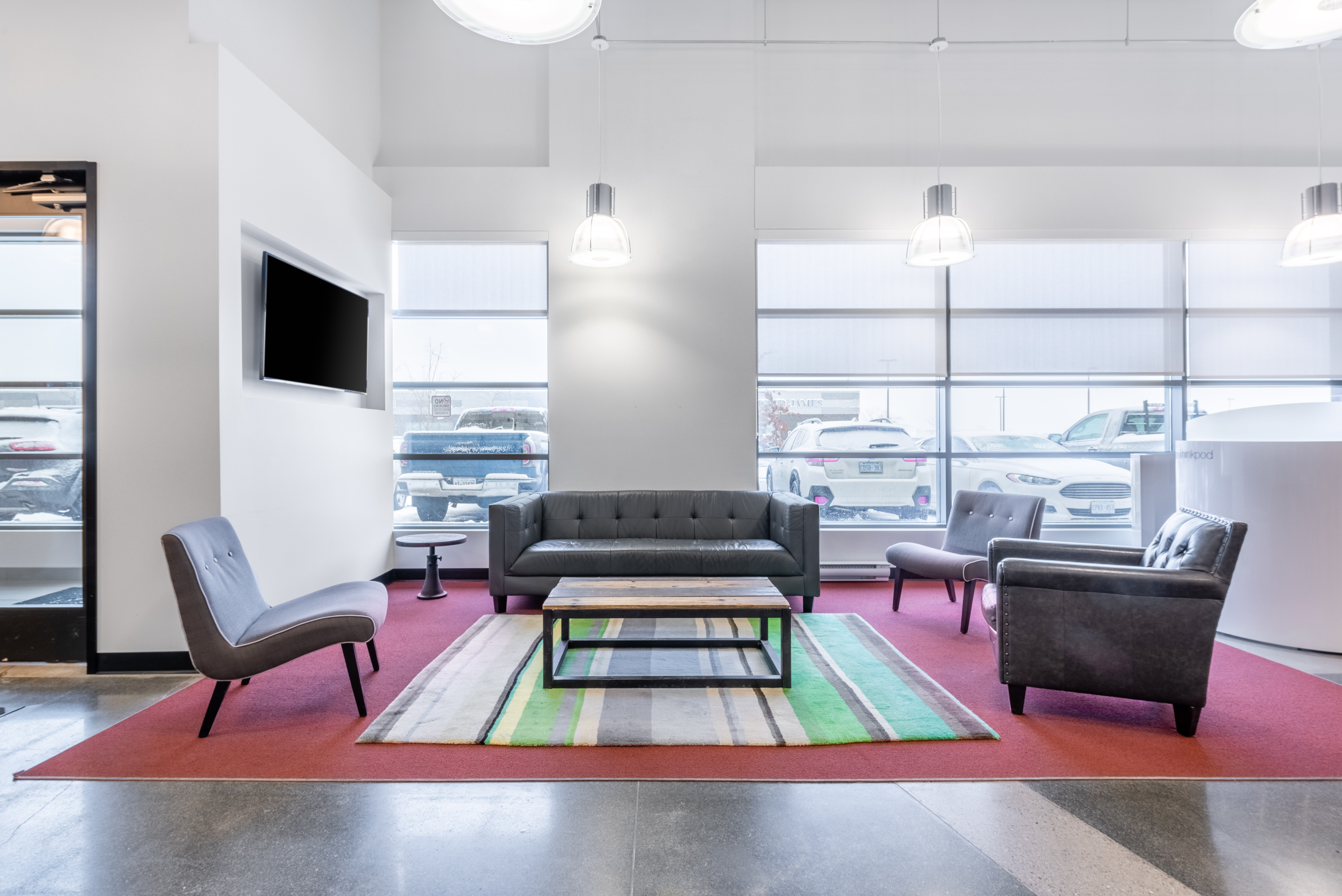 Regus - Ontario, Waterloo - Waterloo image 5