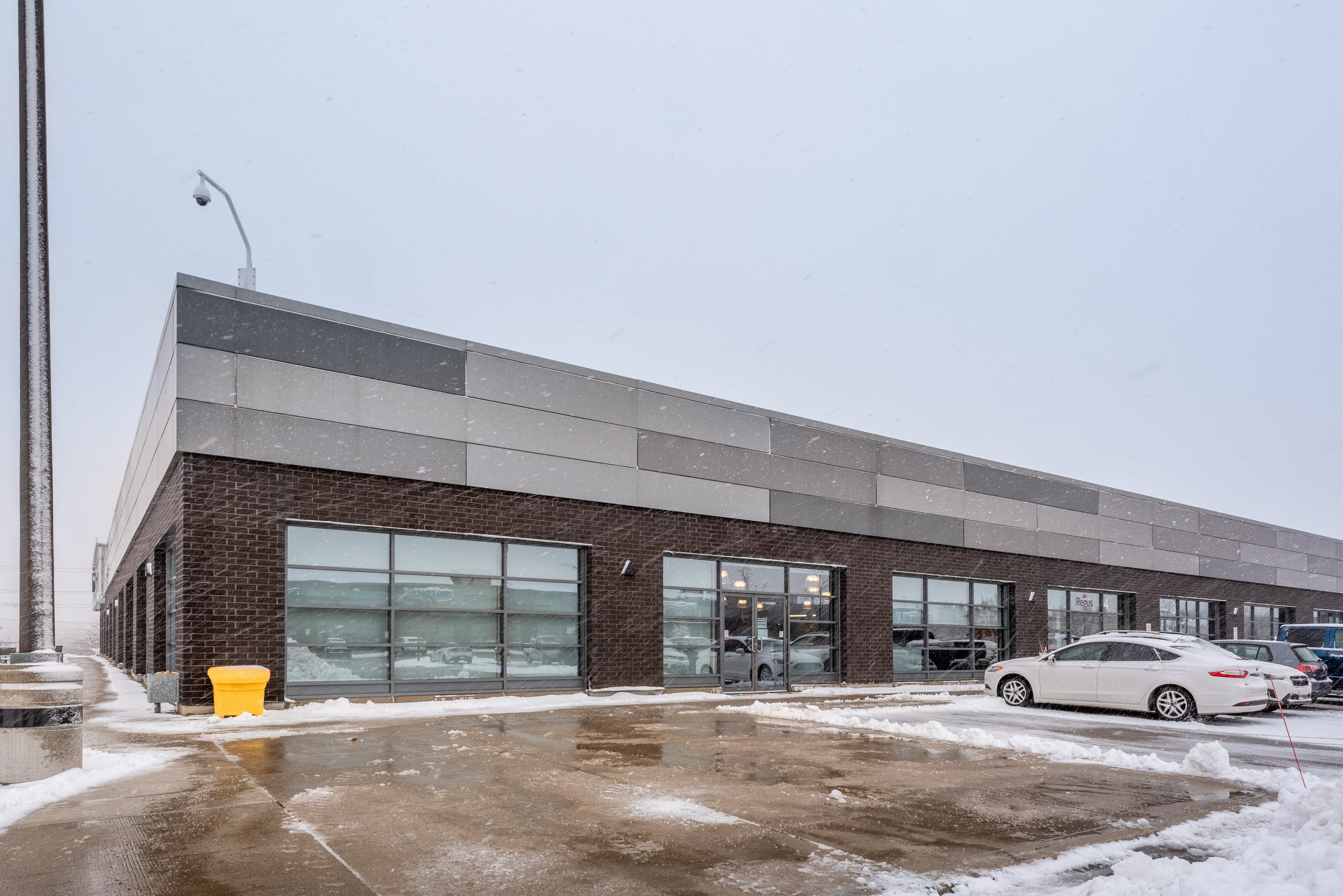 Regus - Ontario, Waterloo - Waterloo profile image