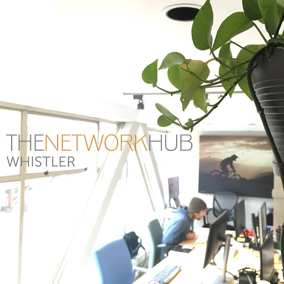 The Network Hub - Whistler image 2