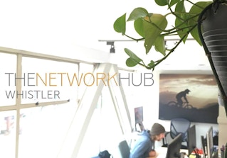 The Network Hub - Whistler image 2