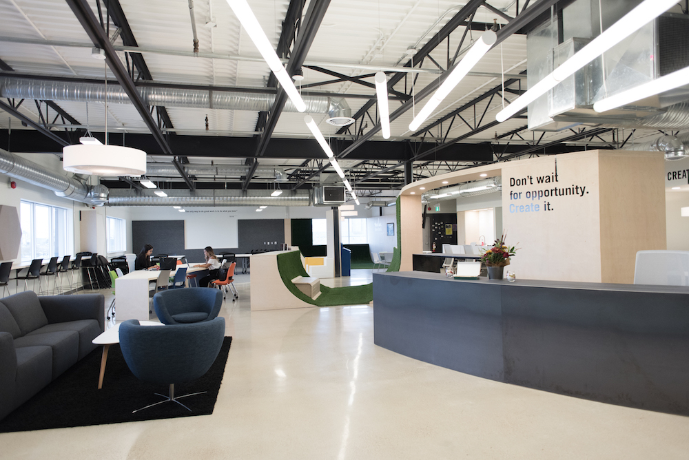 Launch Coworking Space, Winnipeg - Book Online - Coworker