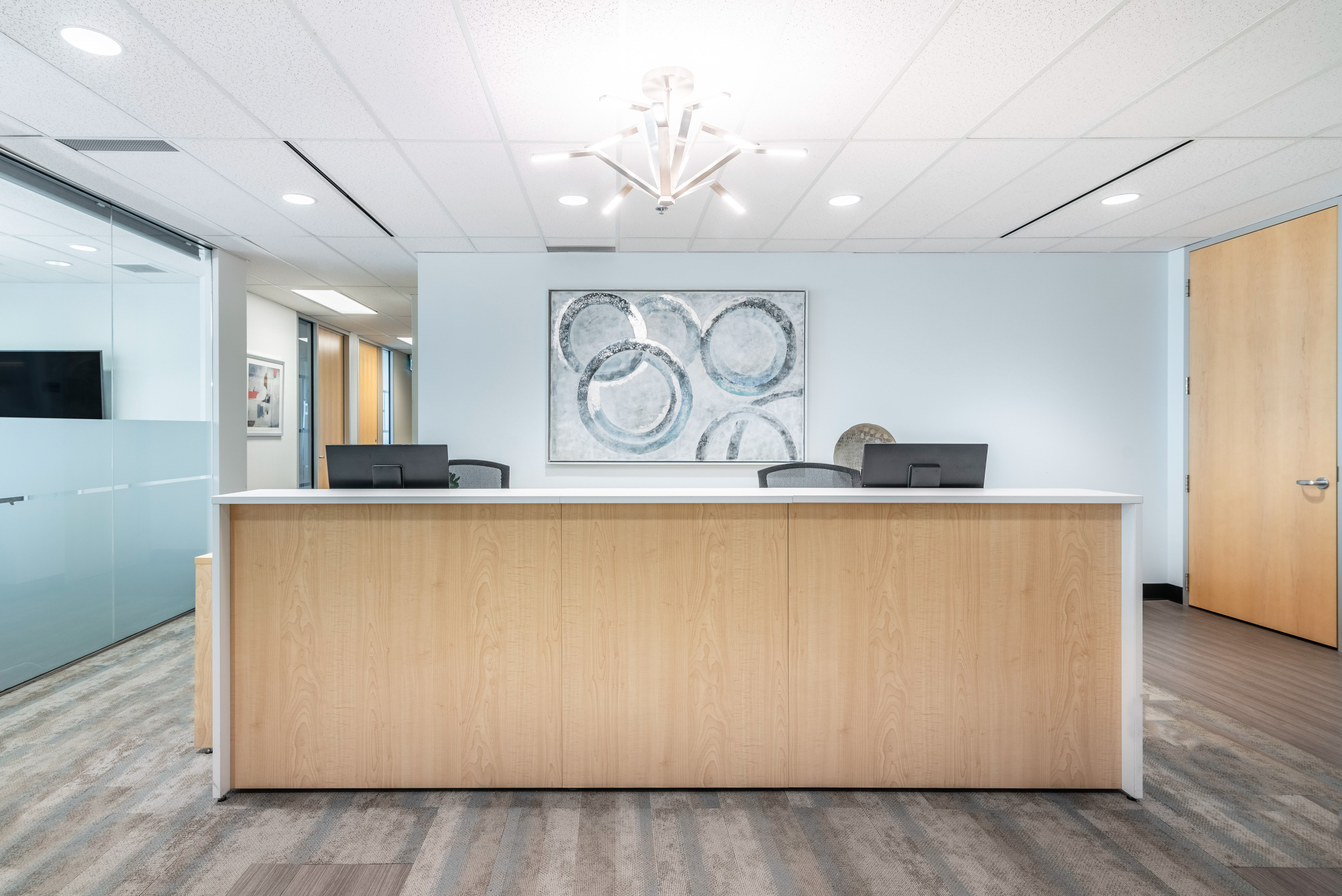 Regus - Manitoba, Winnipeg - 201 Portage Avenue image 2