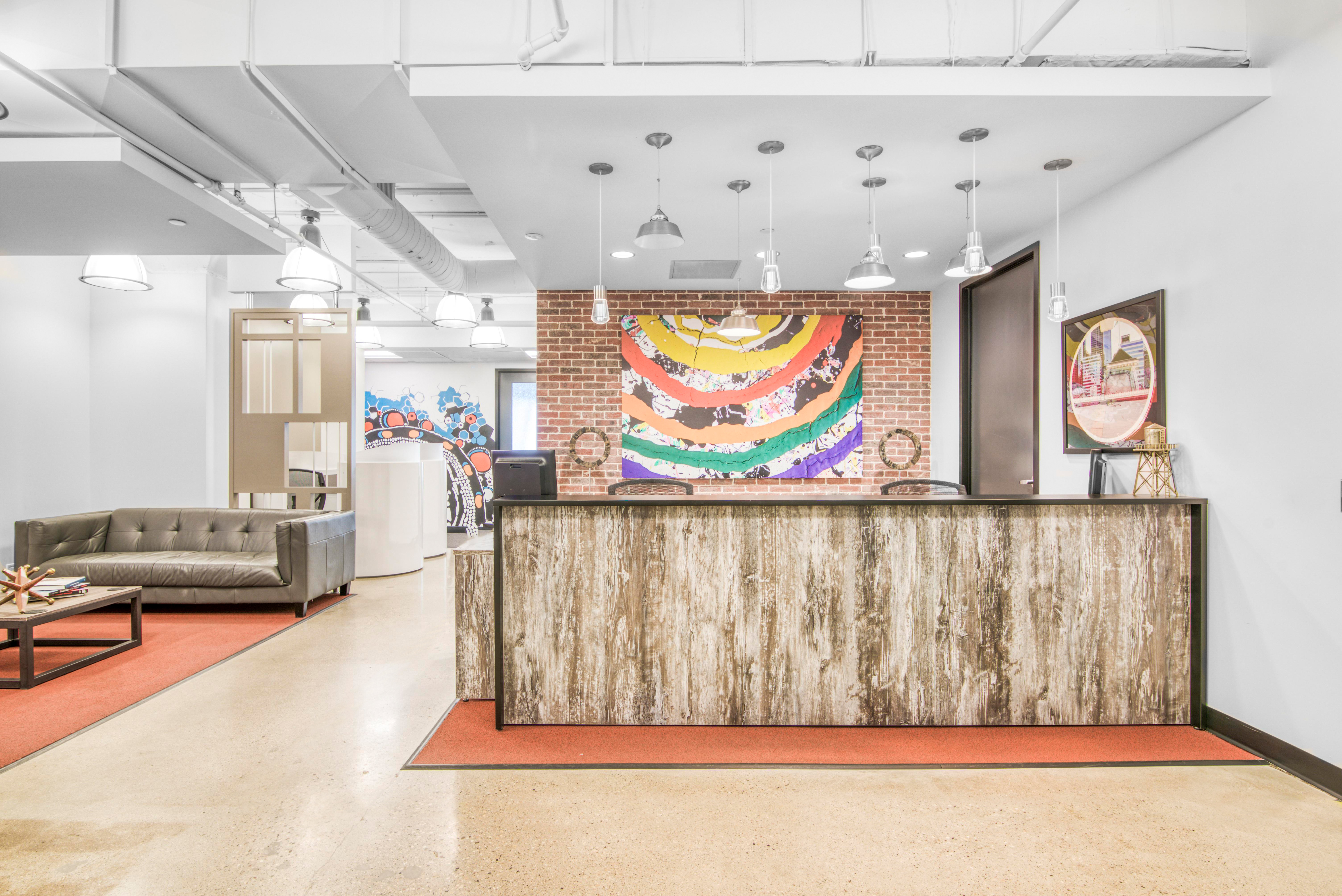 Regus - Manitoba, Winnipeg - St. Mary image 2