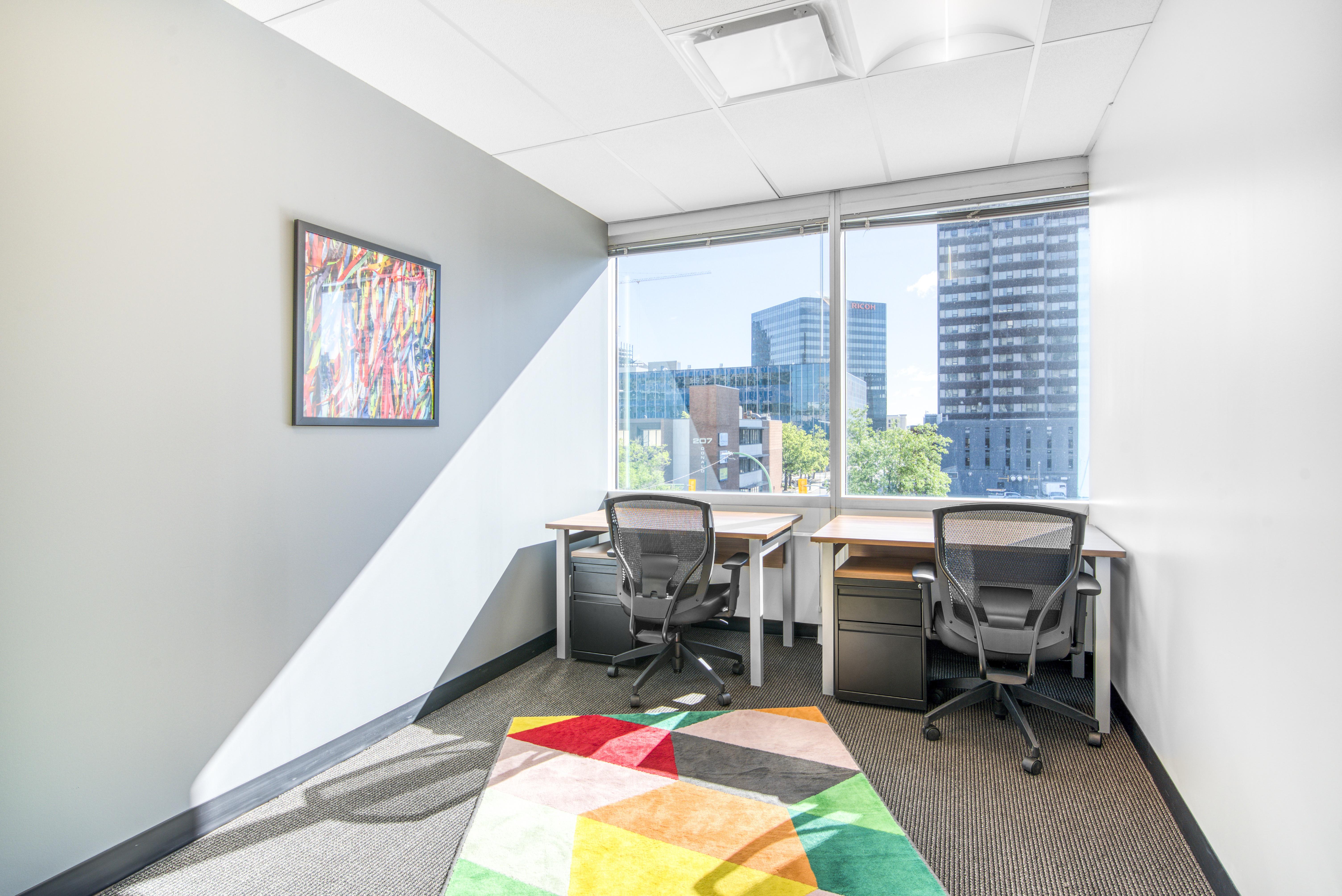 Regus - Manitoba, Winnipeg - St. Mary image 3