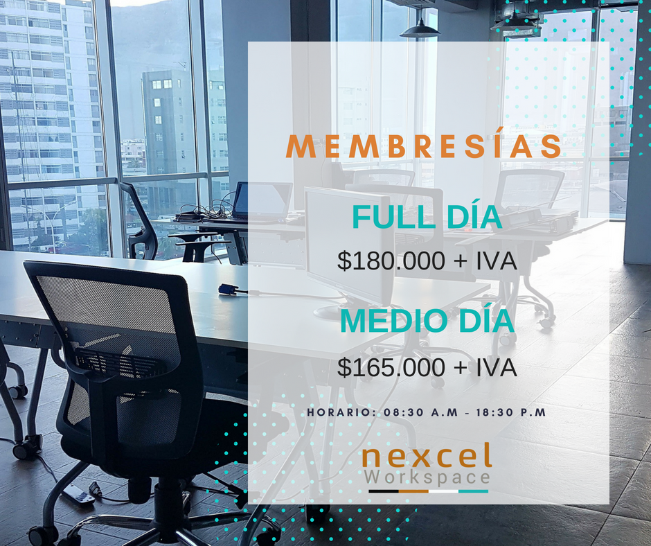 Nexcel Workspace image 4