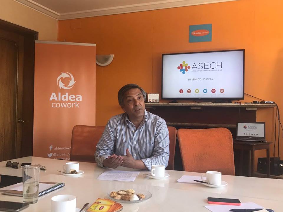 Aldea Cowork image 3