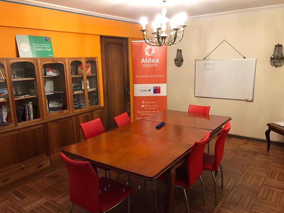 Aldea Cowork image 5