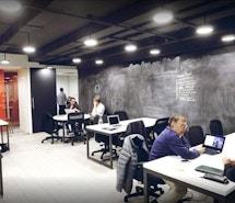 Co-Work LatAm Flexible Offices profile image