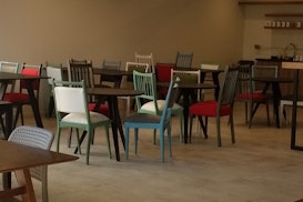 Enred Coworking Office in Santiago, Chile Enred Coworking Office, Santiago
