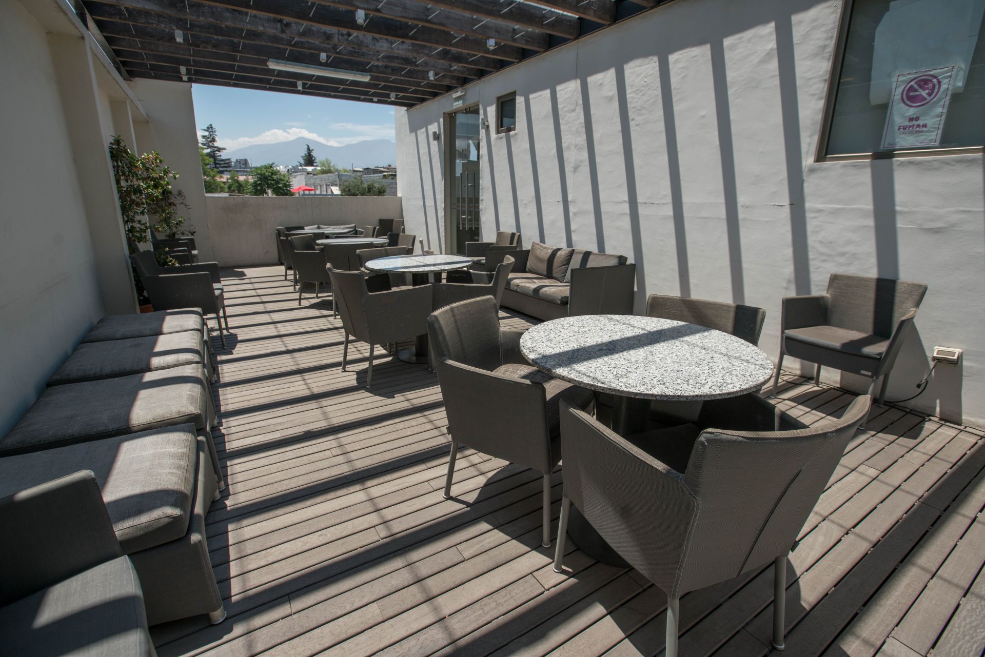 HUB Providencia - Constitución image 4