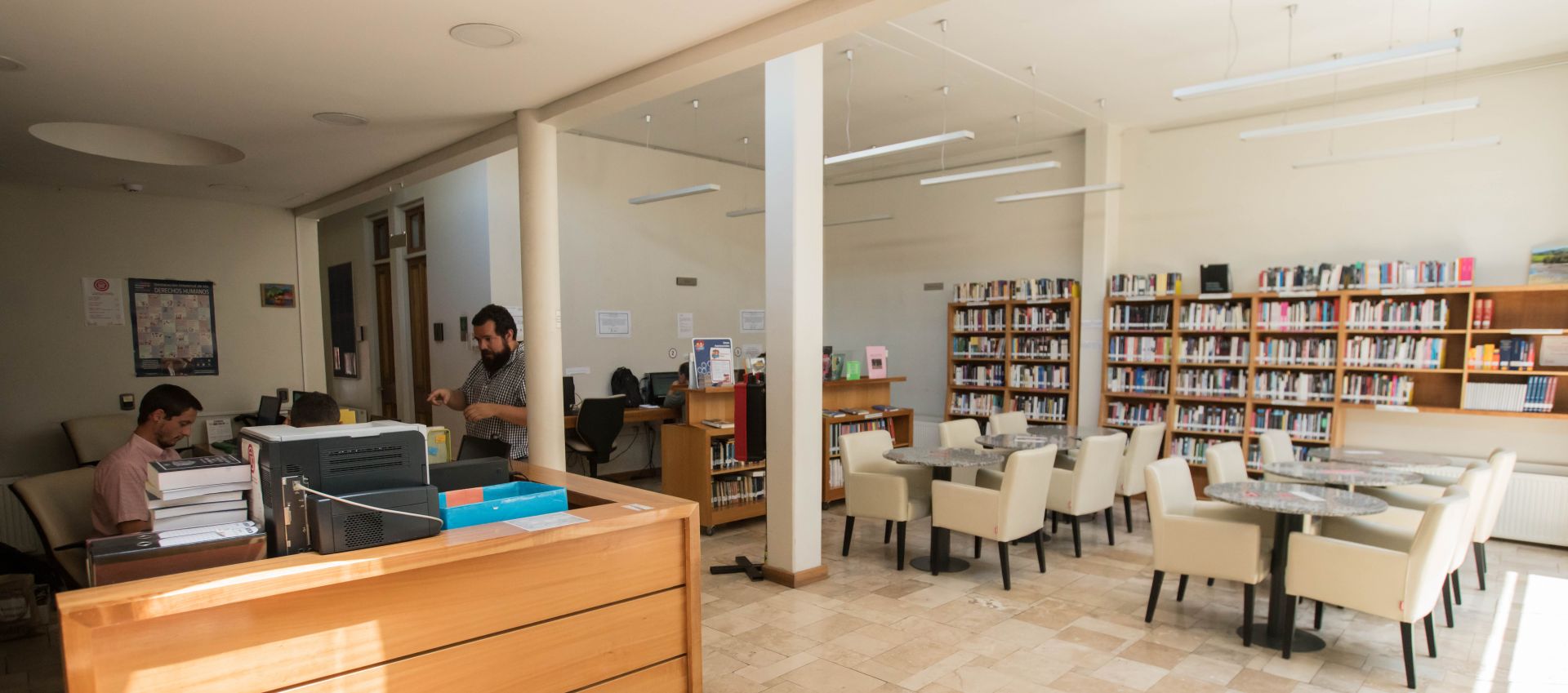 HUB Providencia - Constitución image 3