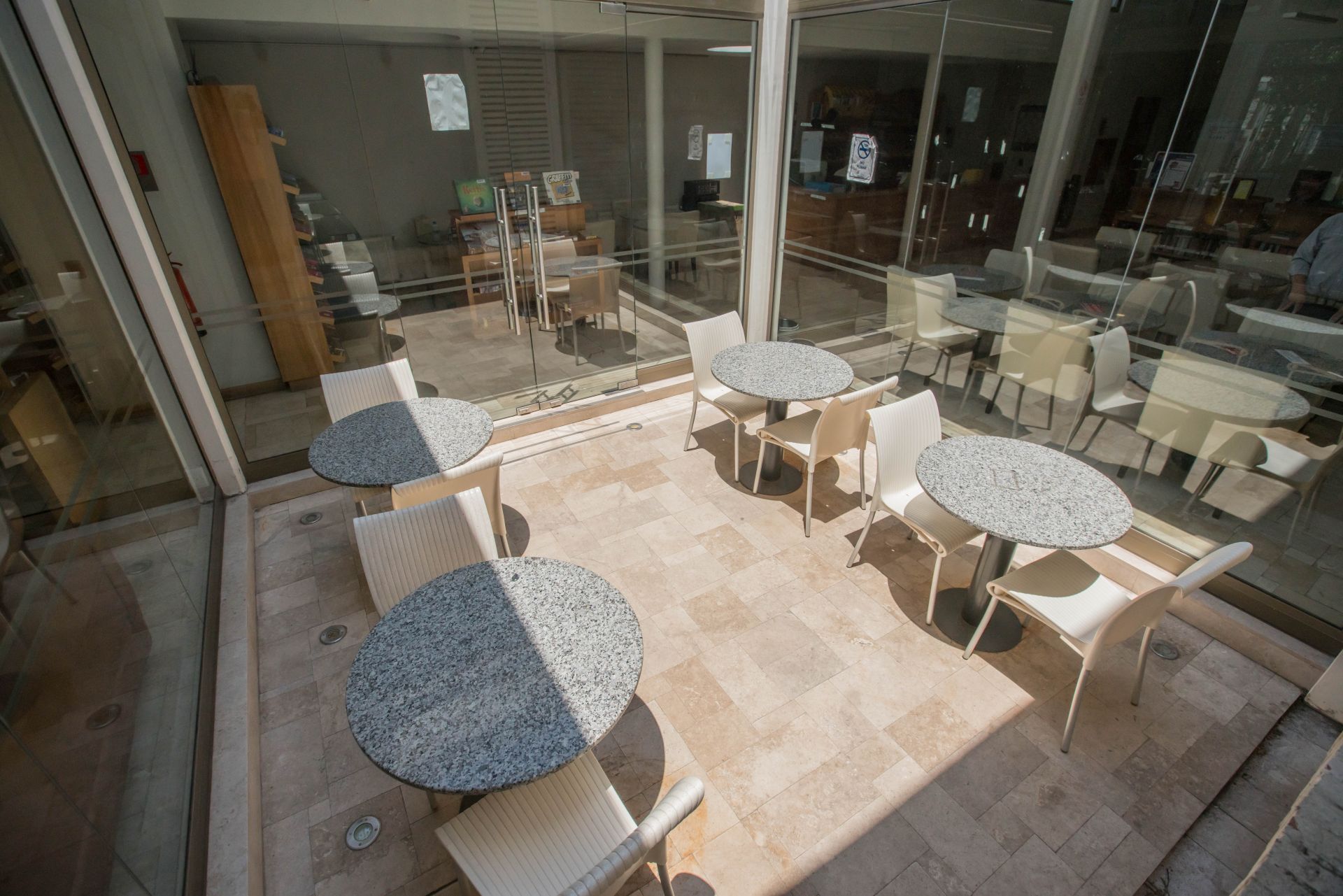 HUB Providencia - Constitución image 5