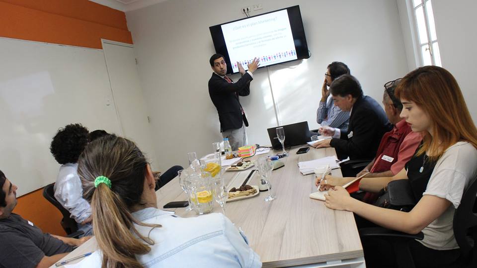 LAUNCH Coworking Callao image 5