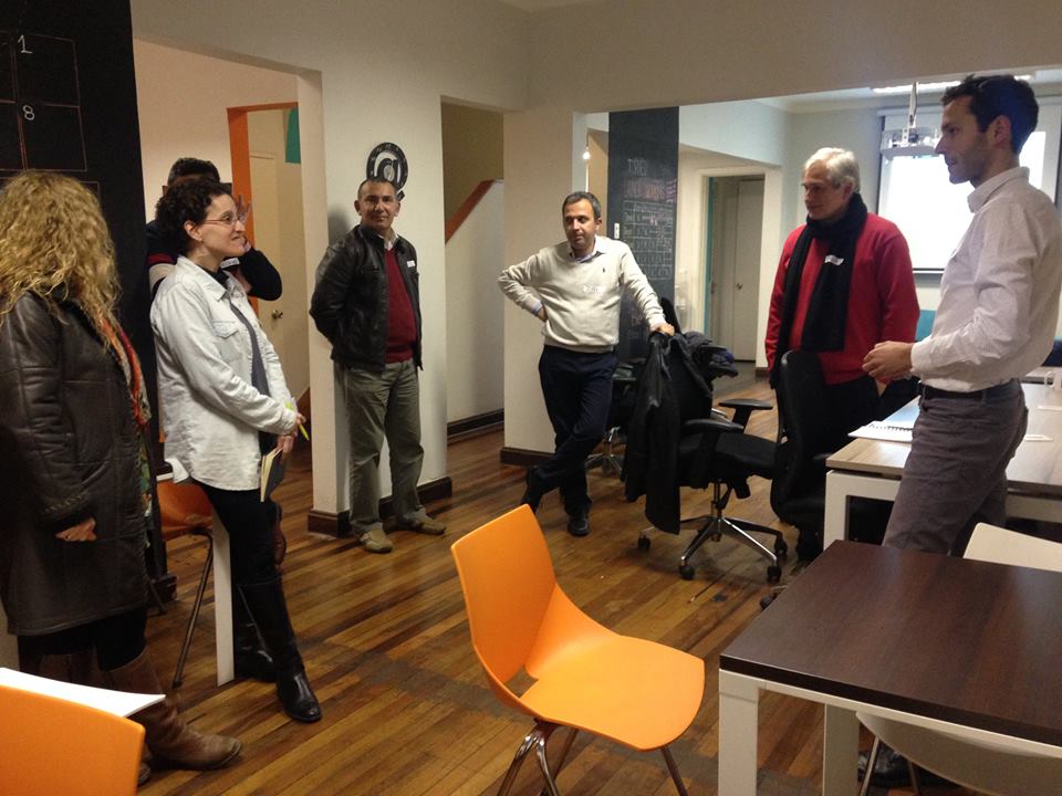 LAUNCH coworking Holley image 2