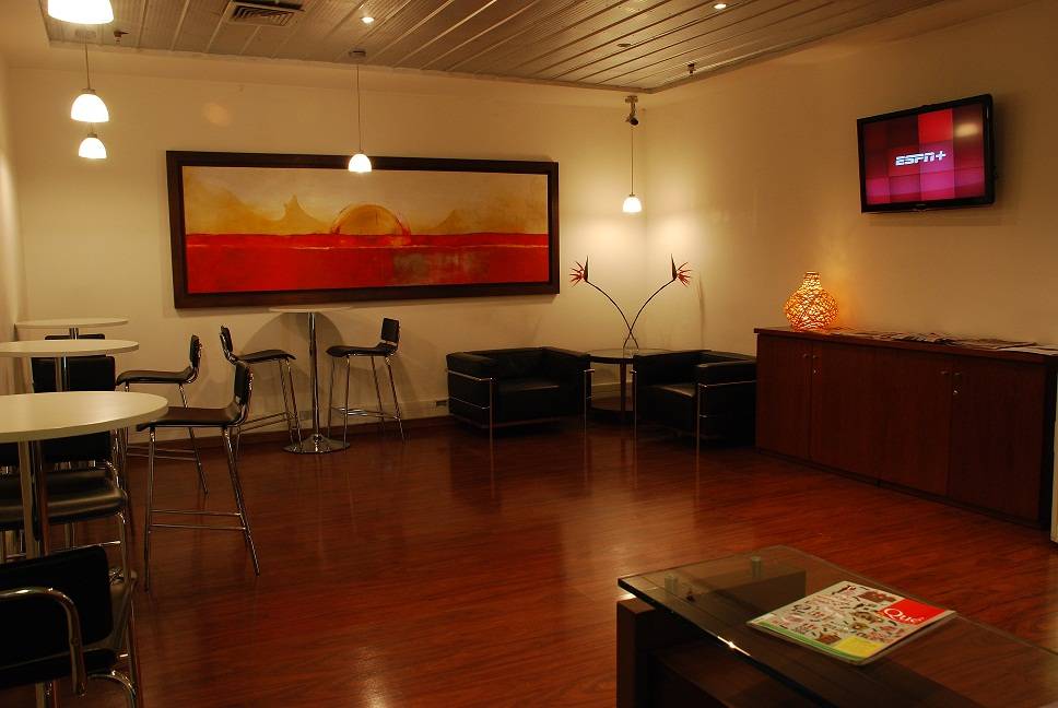 Regus - Santiago, El Golf 40 image 2