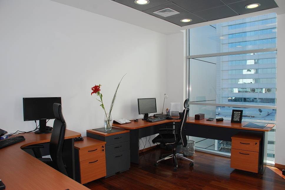 Regus - Santiago, El Golf 40 image 3