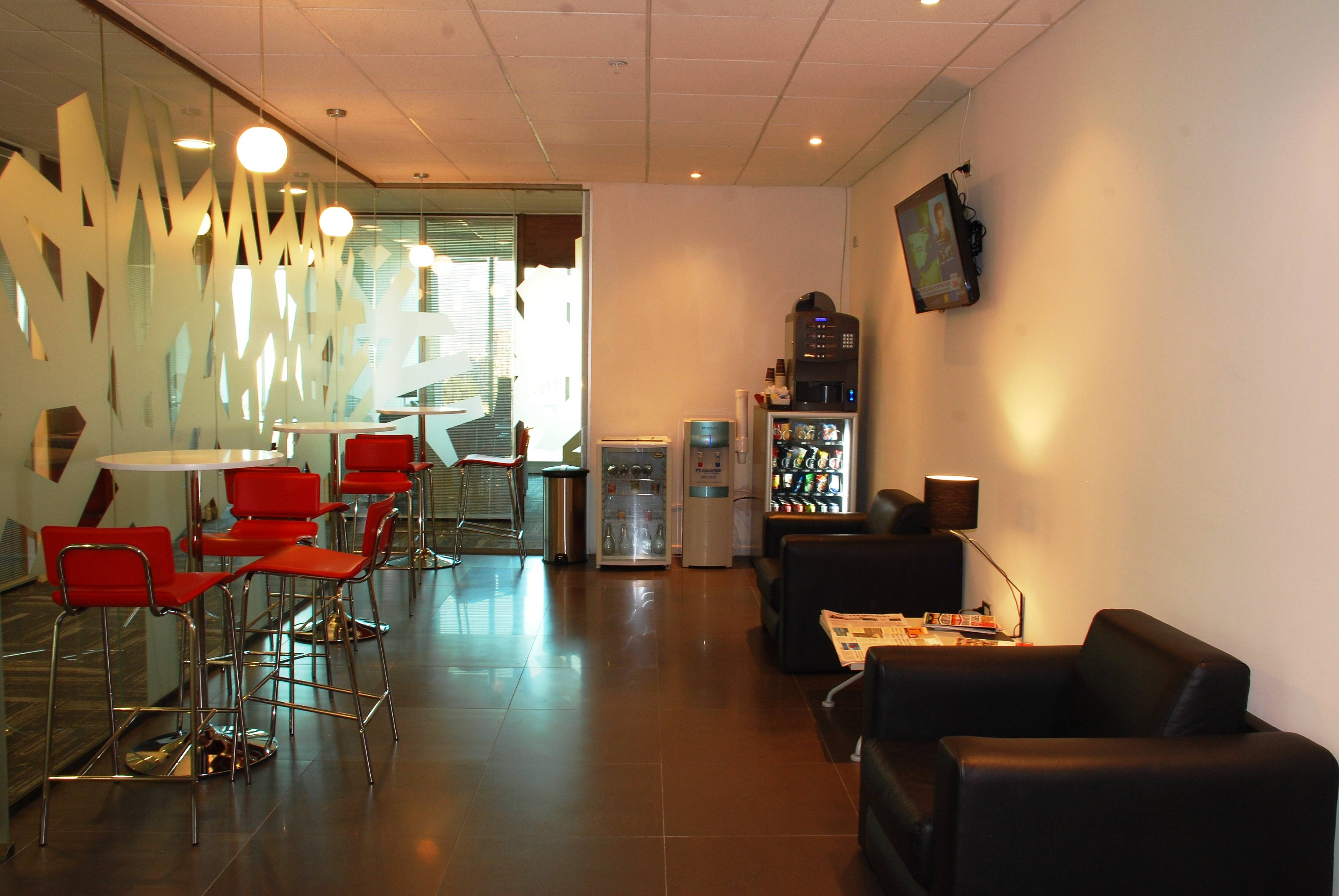 Regus - Santiago, Escuela Militar image 4