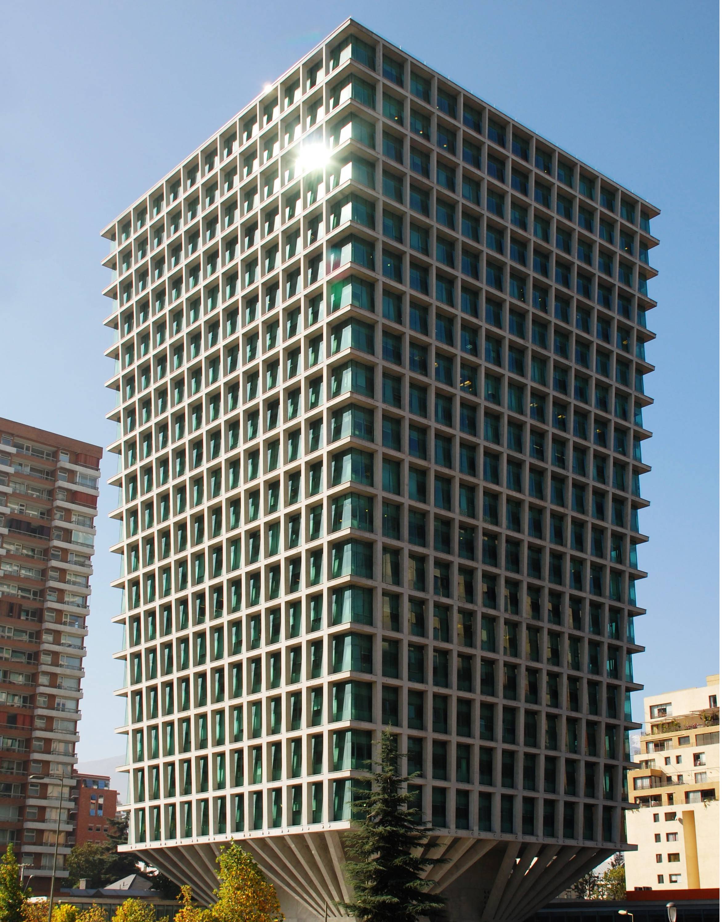 Regus - Santiago, Escuela Militar image 5