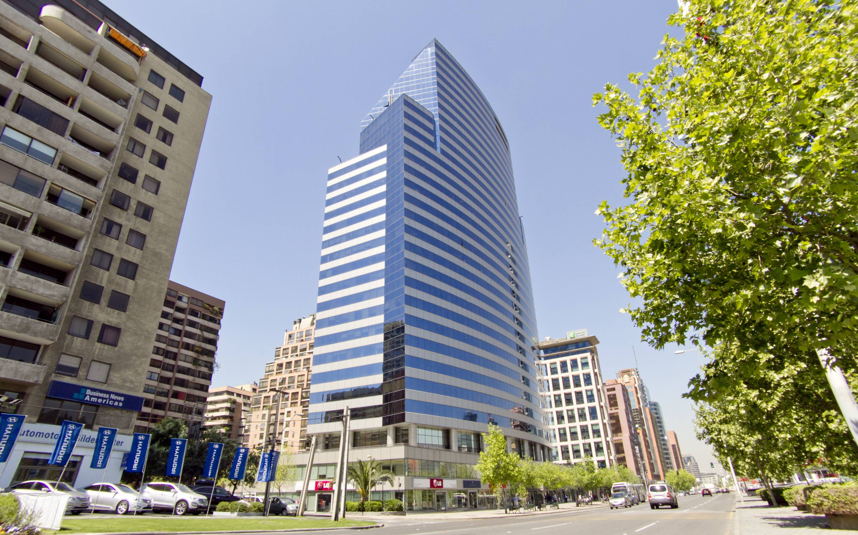Regus - Santiago, Millenium image 3