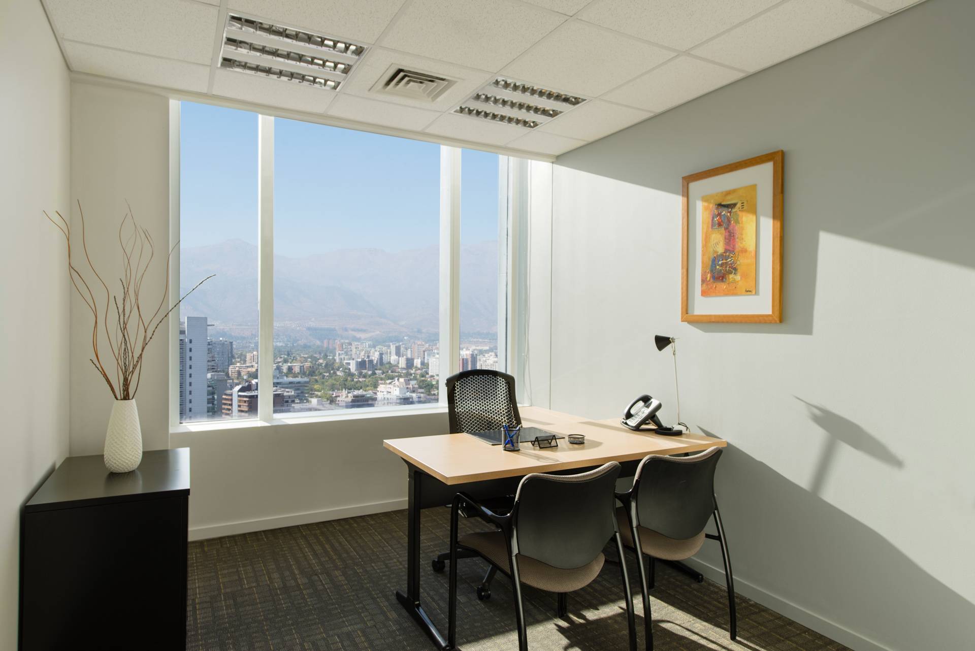 Regus - Santiago, Nueva Apoquindo image 4