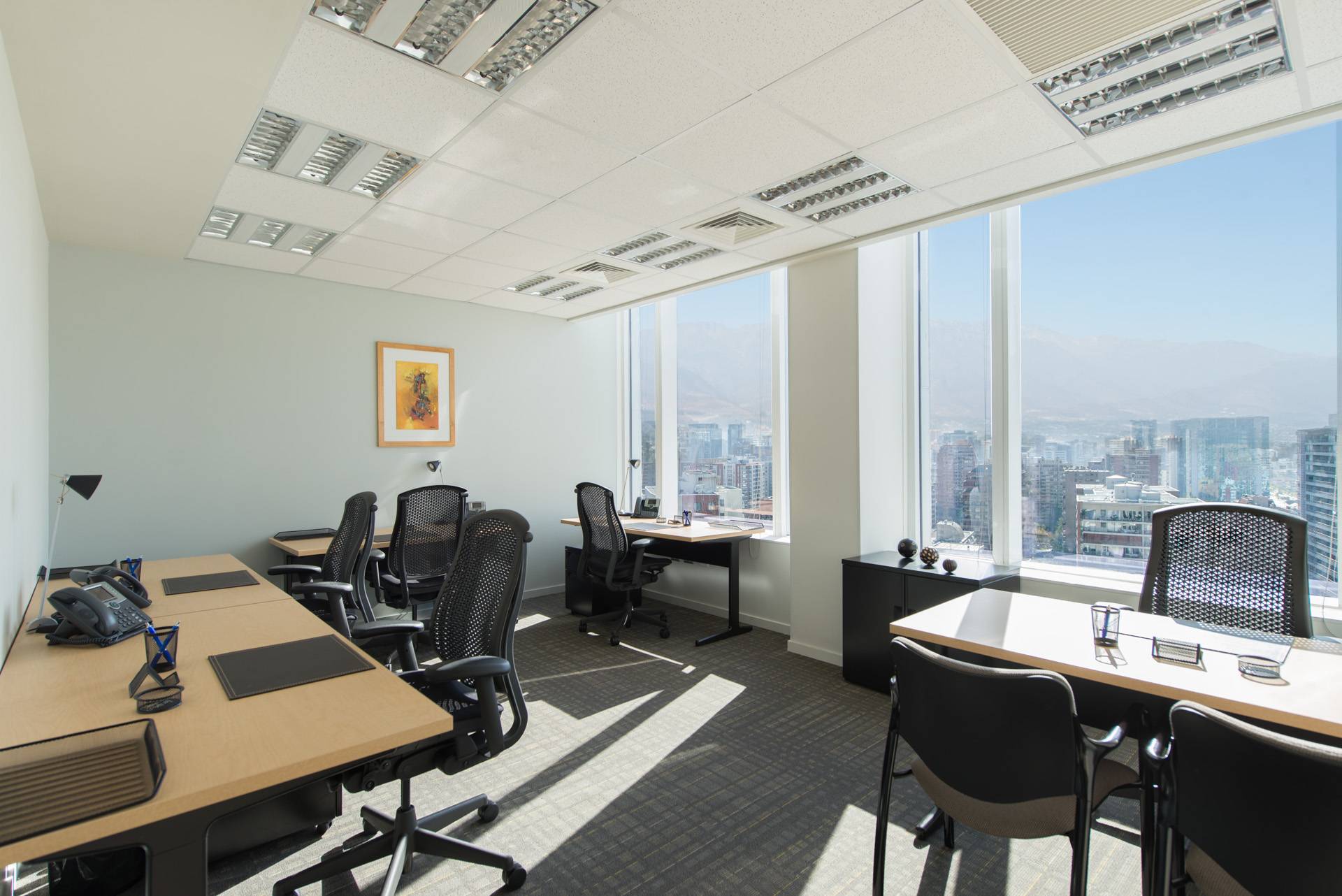 Regus - Santiago, Nueva Apoquindo image 3