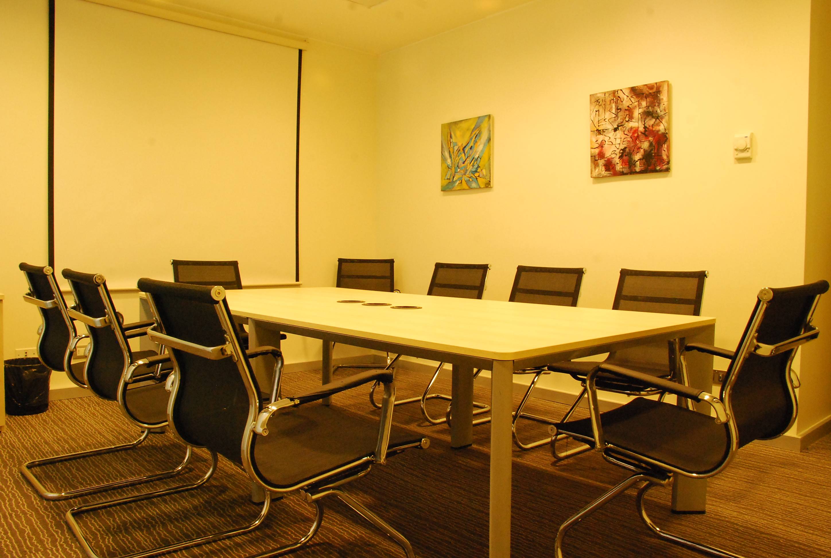 Regus - Santiago, Presidente Riesco image 3