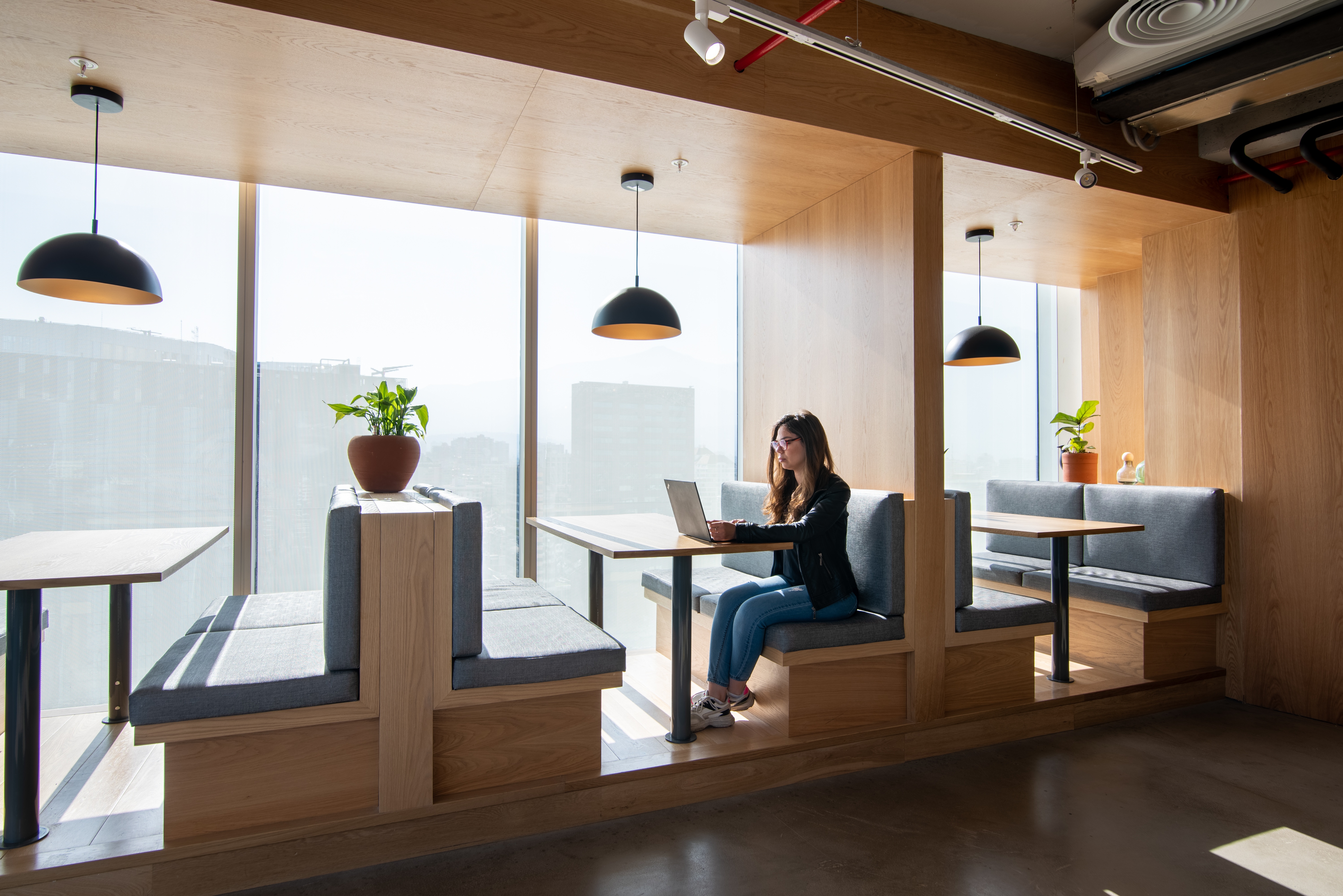 Spaces - Santiago de Chile, Spaces Apoquindo image 5