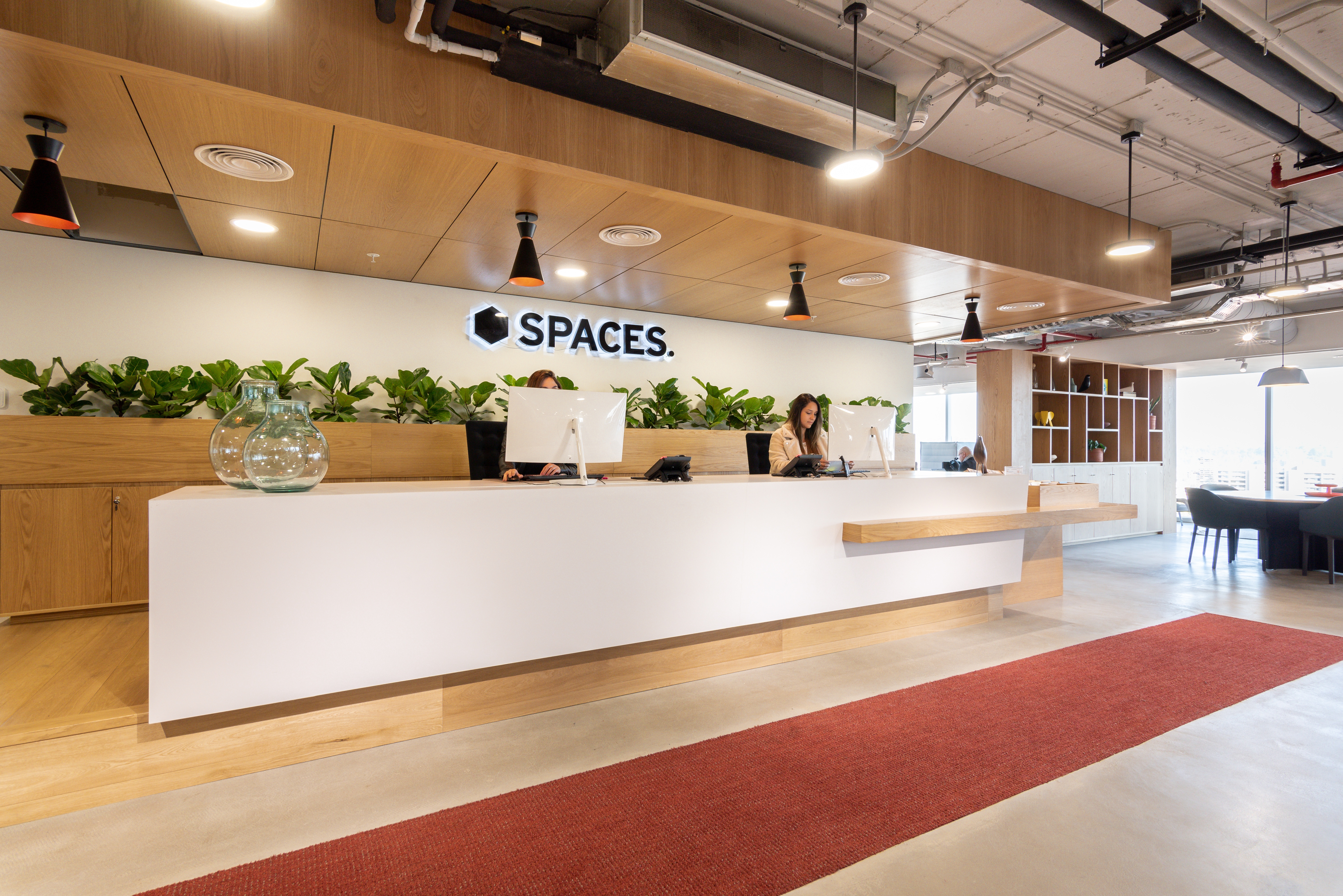 Spaces - Santiago de Chile, Spaces Apoquindo image 4