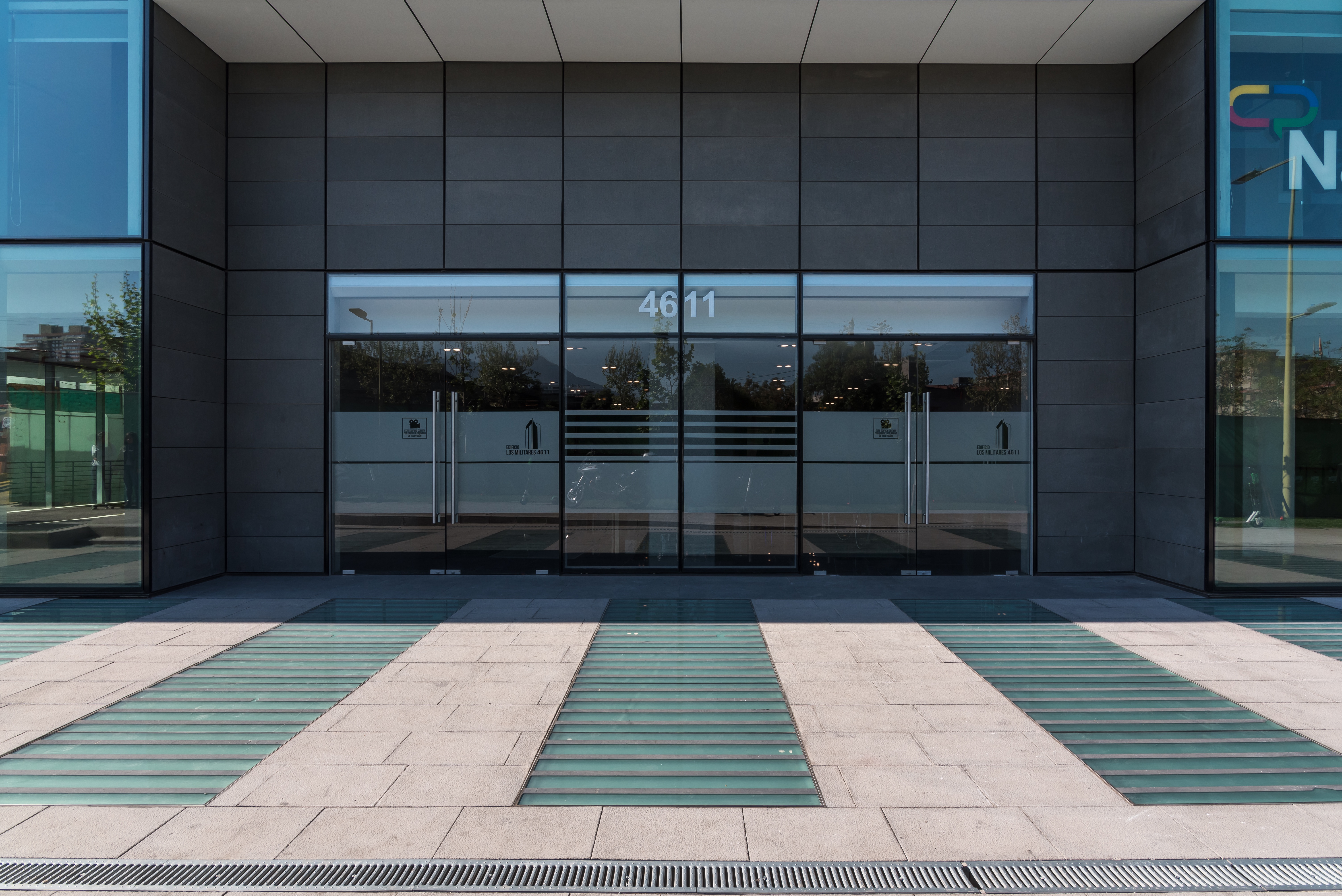 Spaces - Santiago de Chile, Spaces Apoquindo image 1