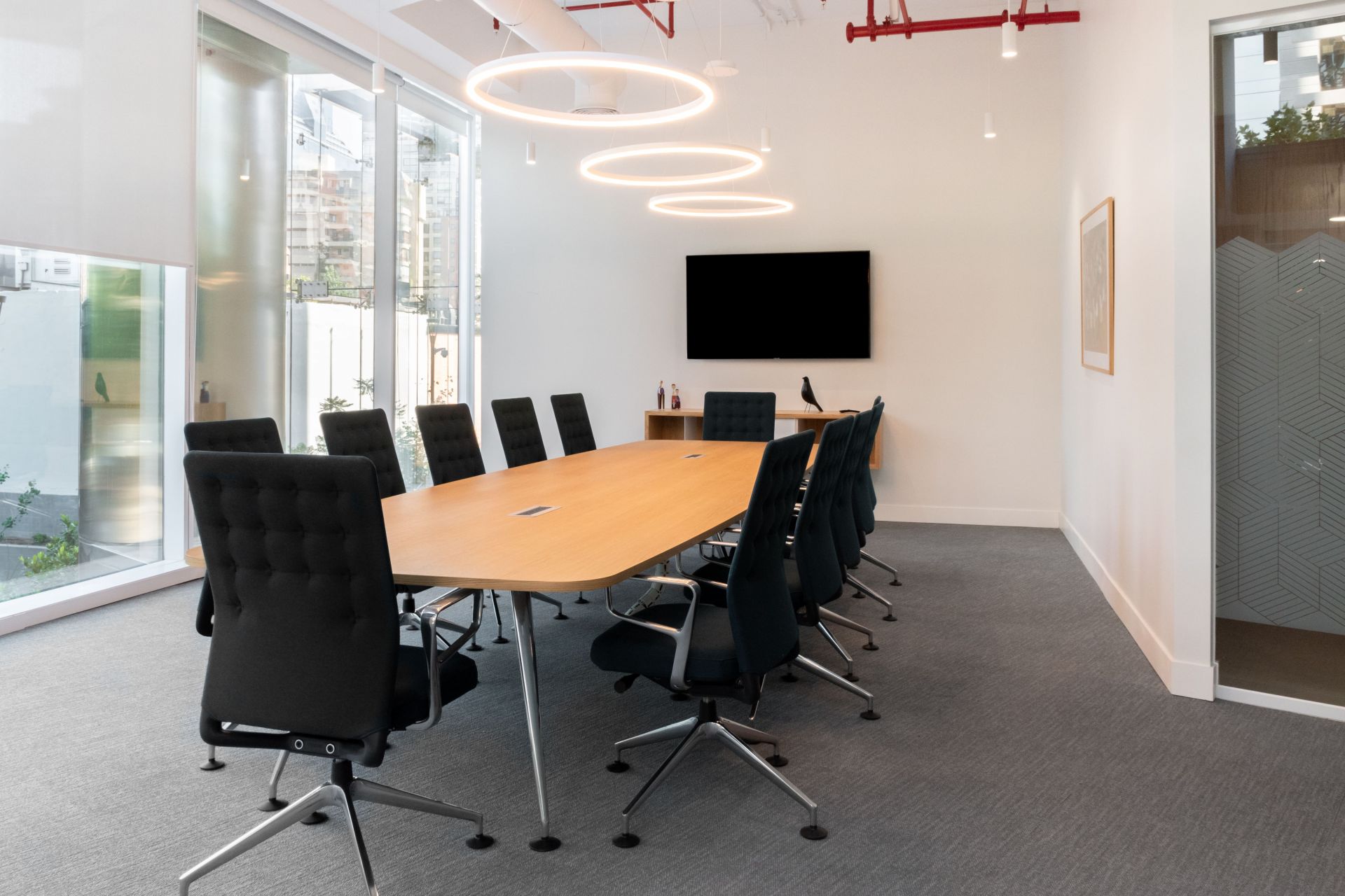 Spaces - Santiago, El Bosque Norte 200 image 2