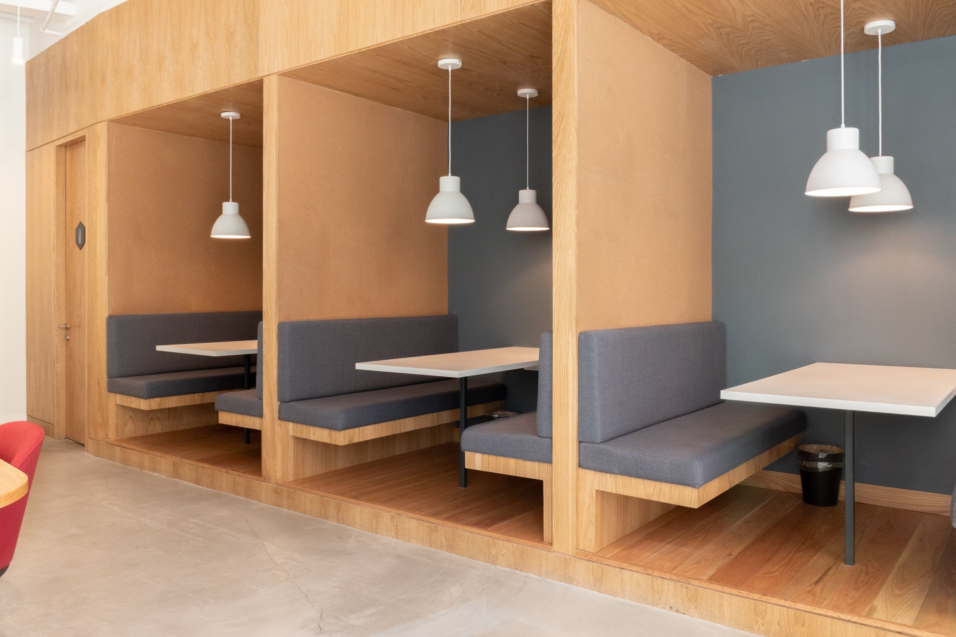 Spaces - Santiago, El Bosque Norte 200 image 4