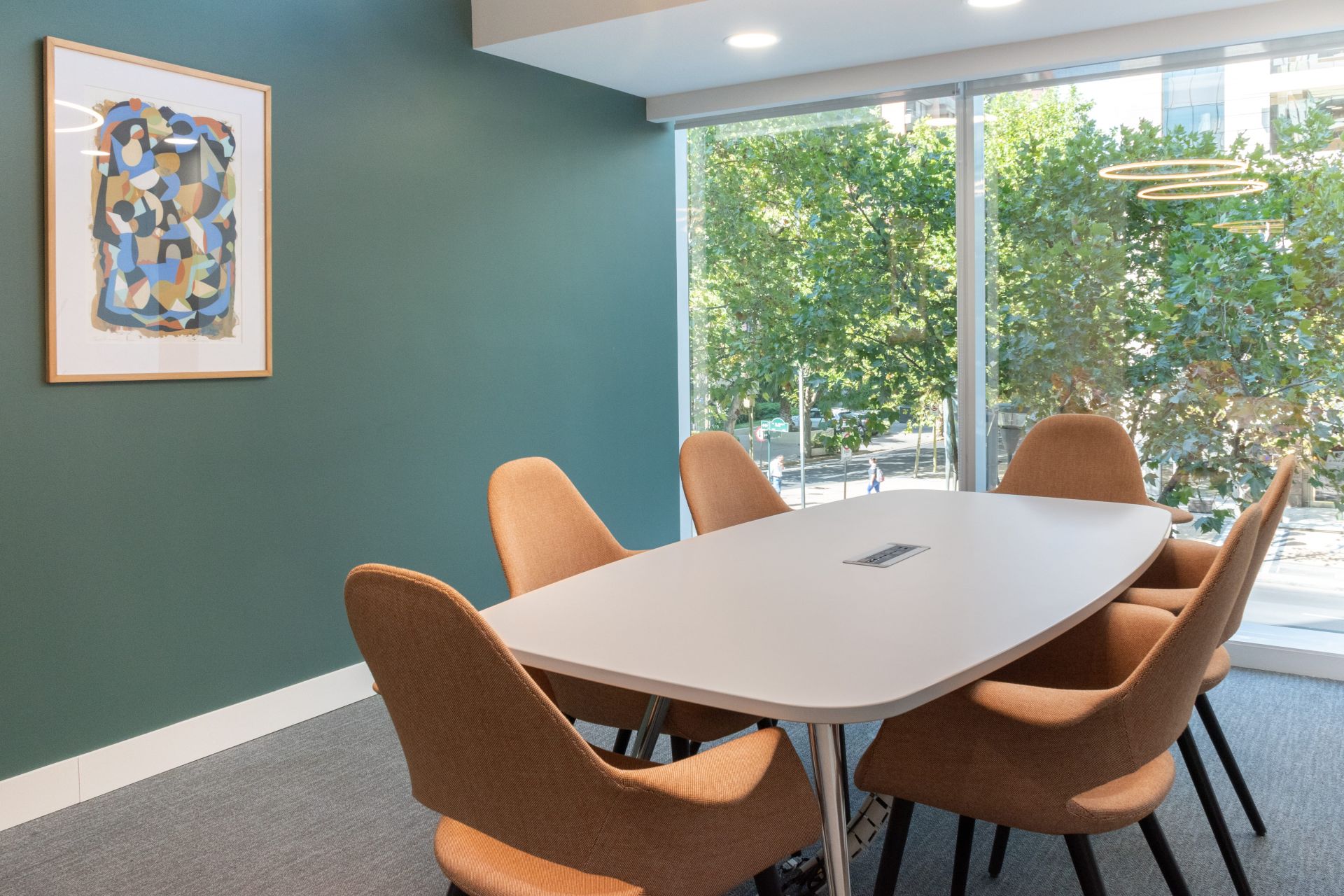 Spaces - Santiago, El Bosque Norte 200 image 3