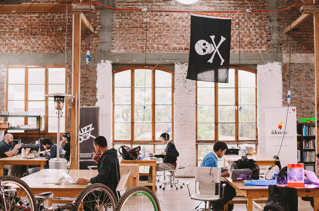 STGO Maker Space image 2