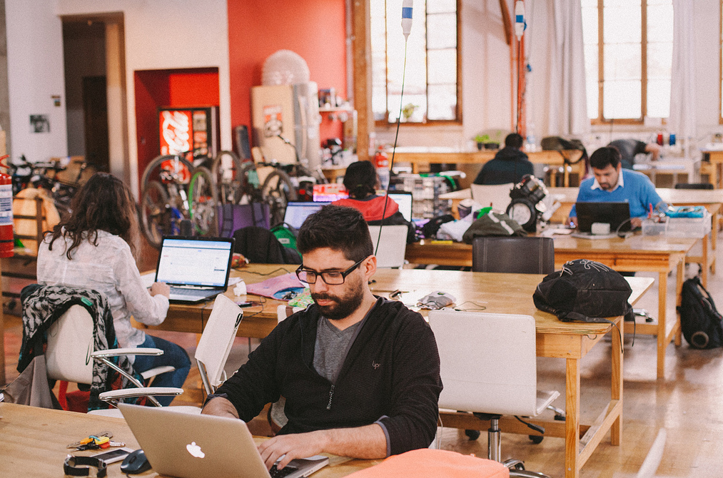 STGO Maker Space image 4