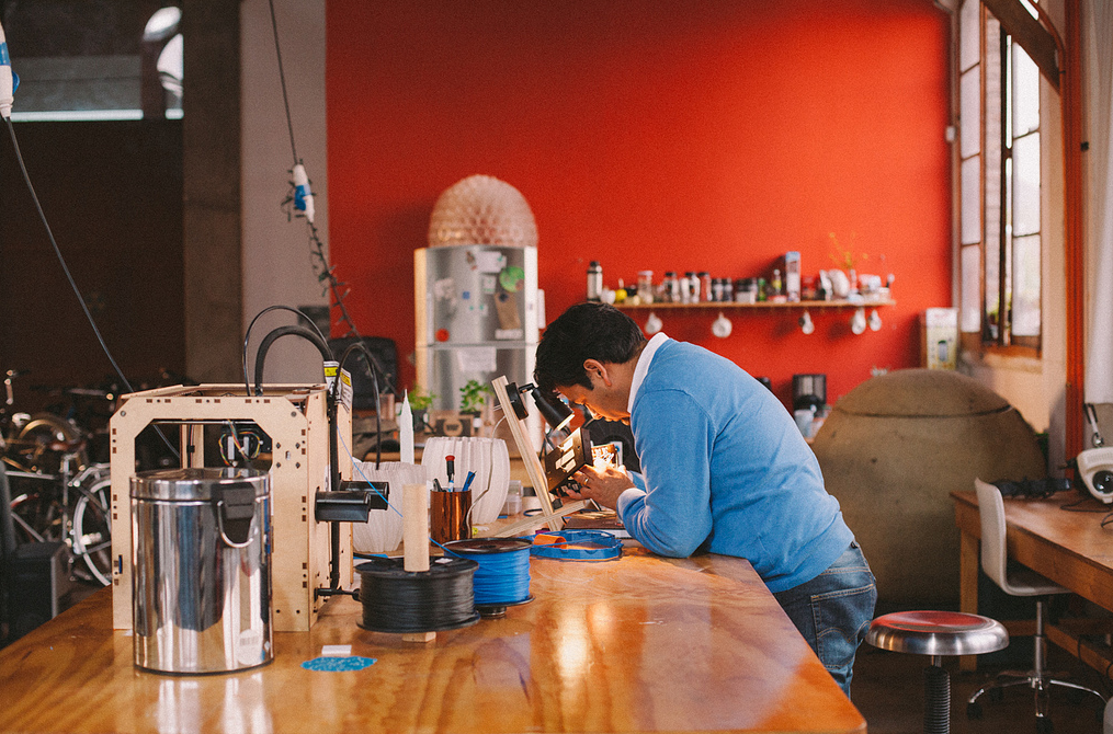 STGO Maker Space image 3