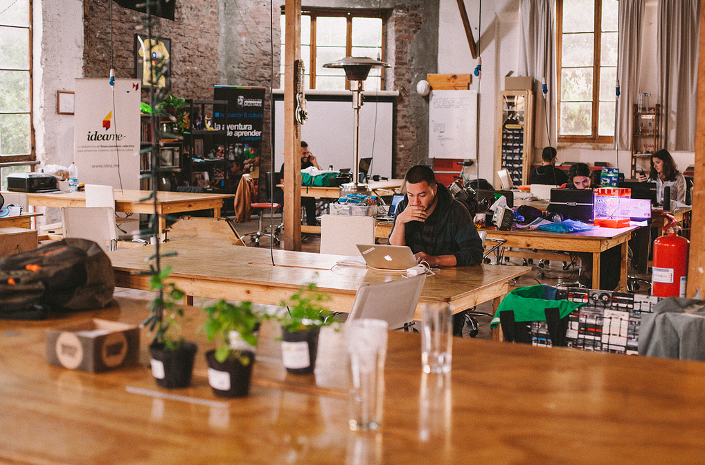 STGO Maker Space image 5