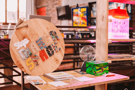STGO Maker Space in Lo Barnechea, Chile STGO Maker Space, Lo Barnechea