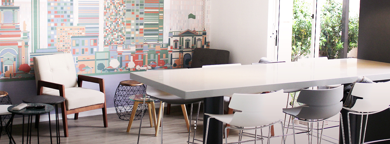 TFT Oficinas & Coworking profile image