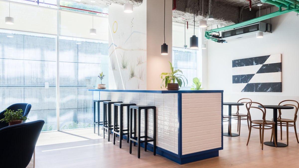 WeWork Plaza Costanera image 4
