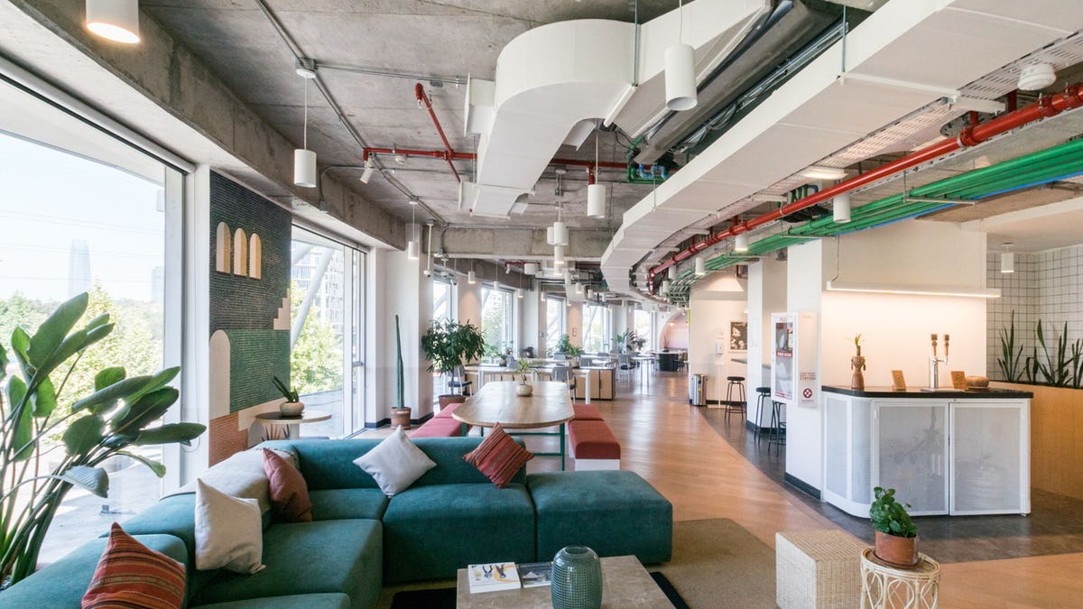 WeWork Presidente Kennedy 4420 image 2