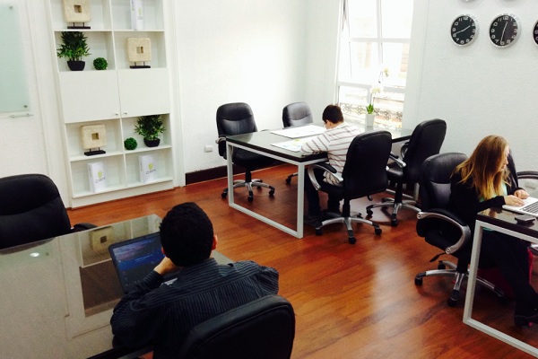 CIEN coworking Valparaíso image 5