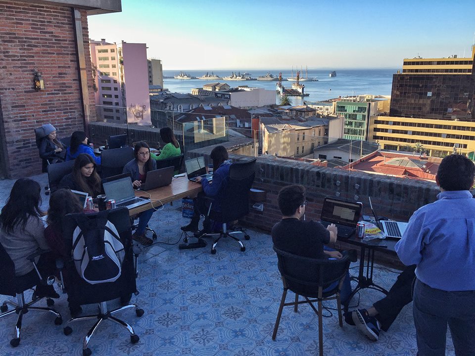 Coworking space on IF Valparaiso IE, Valparaiso Book Online Coworker