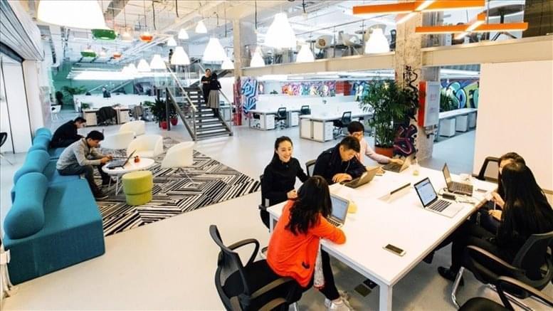 Ucommune Beijing image 4