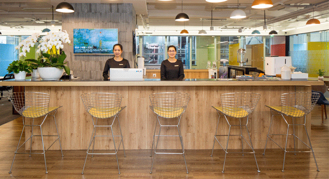 Easy Start Business Center - Bo Rui Mansion image 2