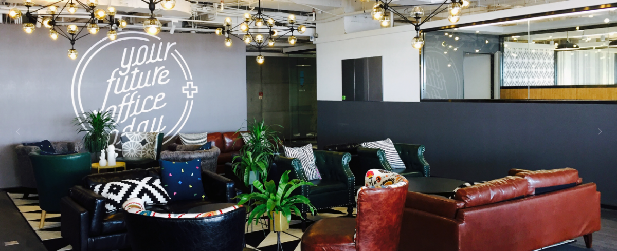 MyDreamPlus - GeHua Plaza DSC Space image 2