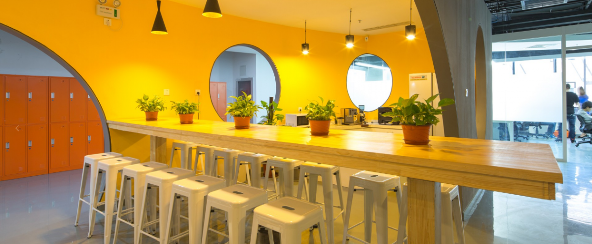 MyDreamPlus  - WangJing QiMing Space image 3