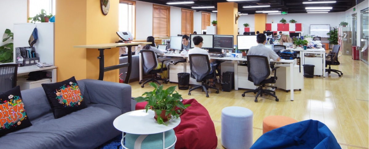 MyDreamPlus - ZhongGuanCun HaiLong 15 Space image 3