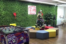Coworking Office Spaces In Beijing China Coworker