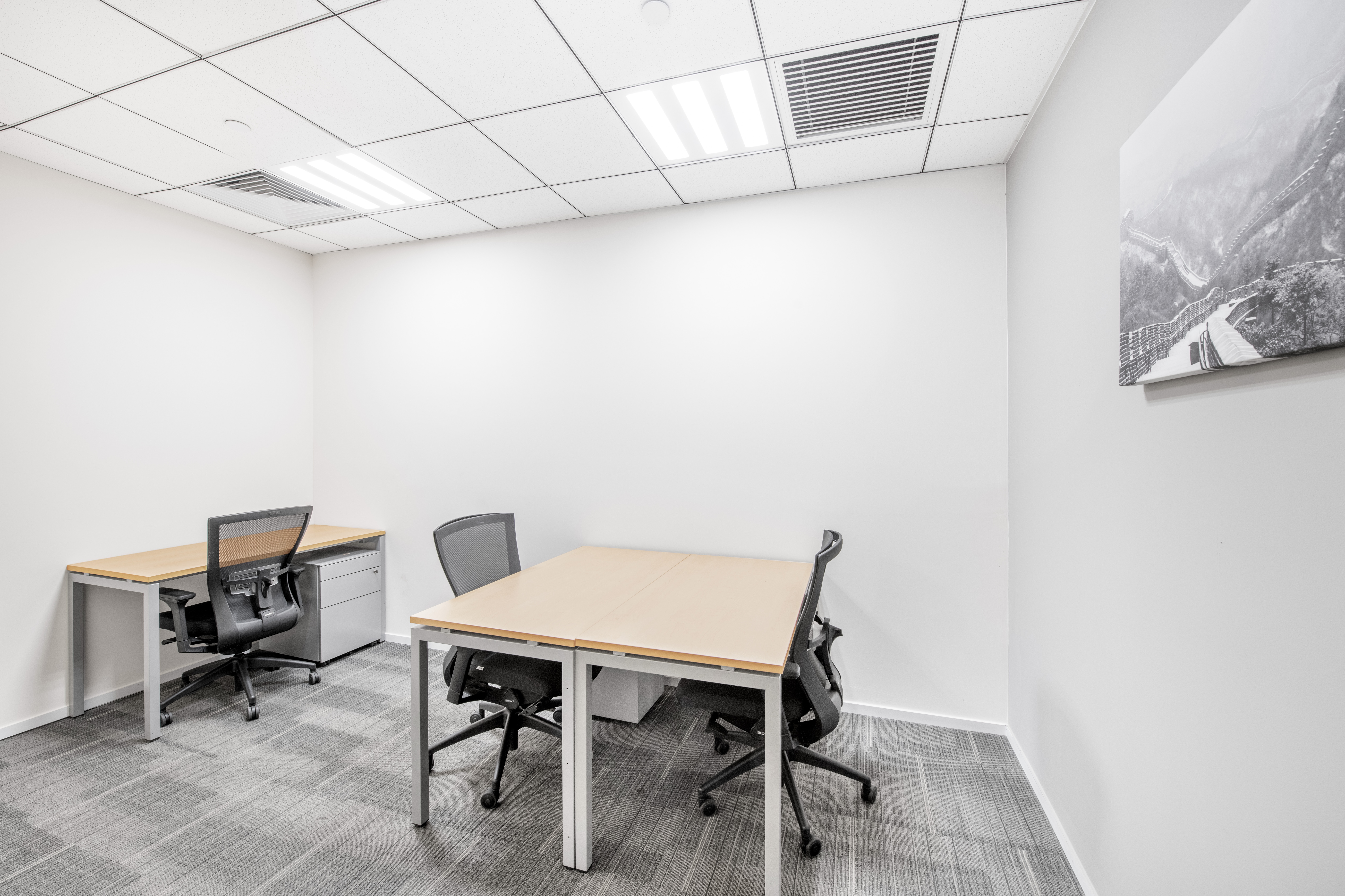 Regus - Beijing, China Life - West image 3