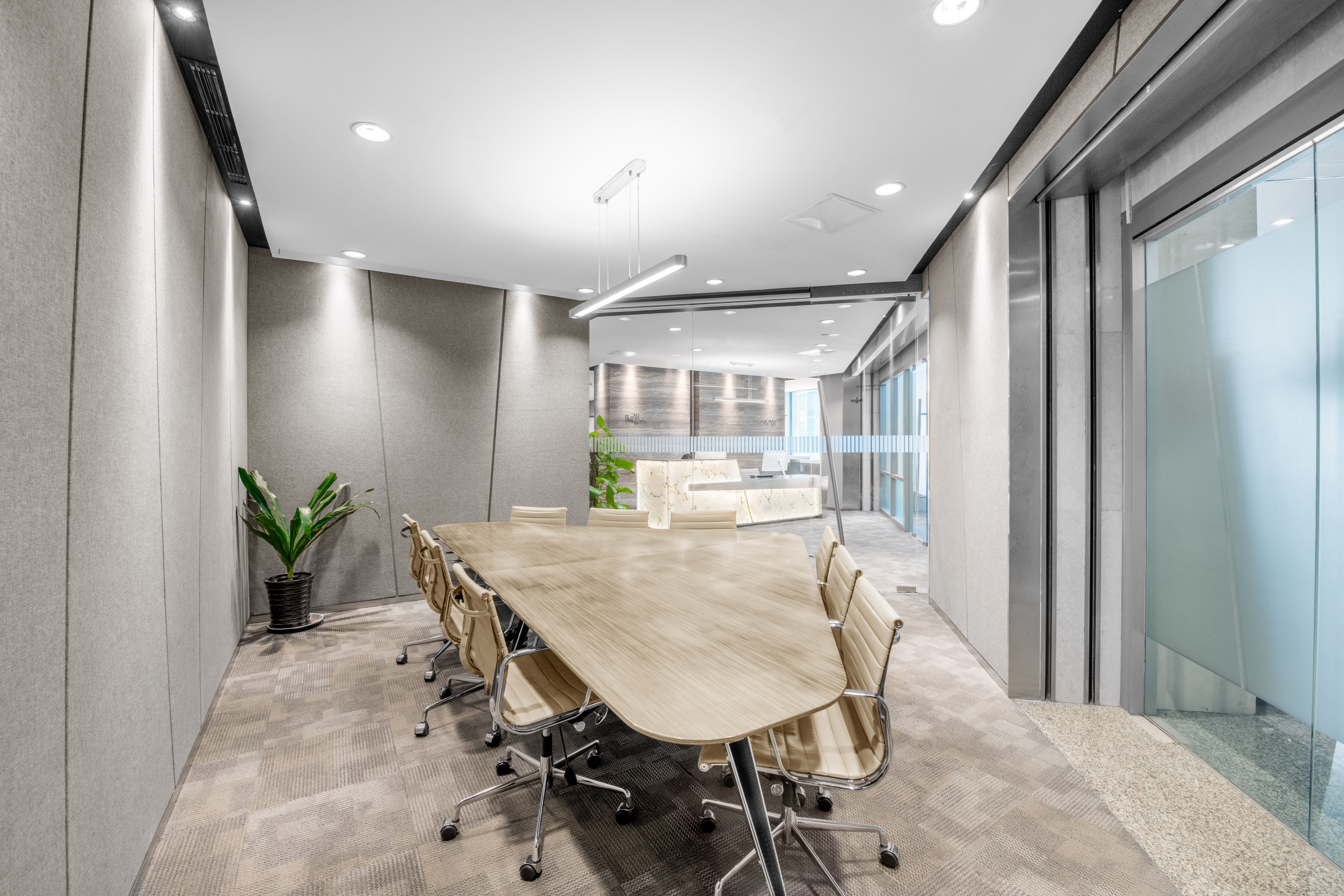 Regus - Beijing, China Life - West image 4